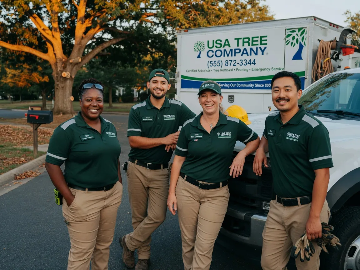 Tree Care company in Pearl City, IL