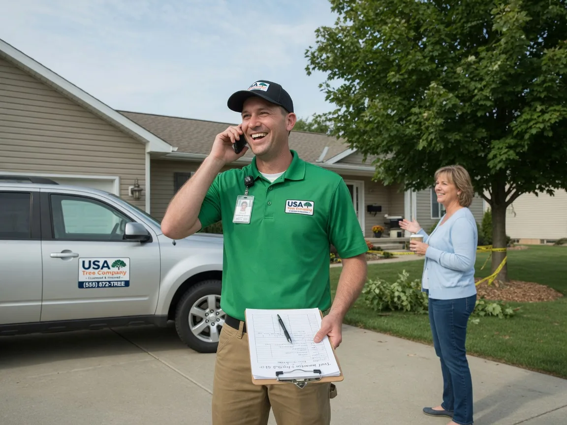 Tree Care Pearl City, IL FAQs